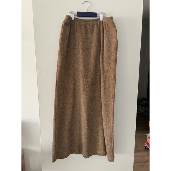 Vintage Maxi Skirt - Picture 1 of 5